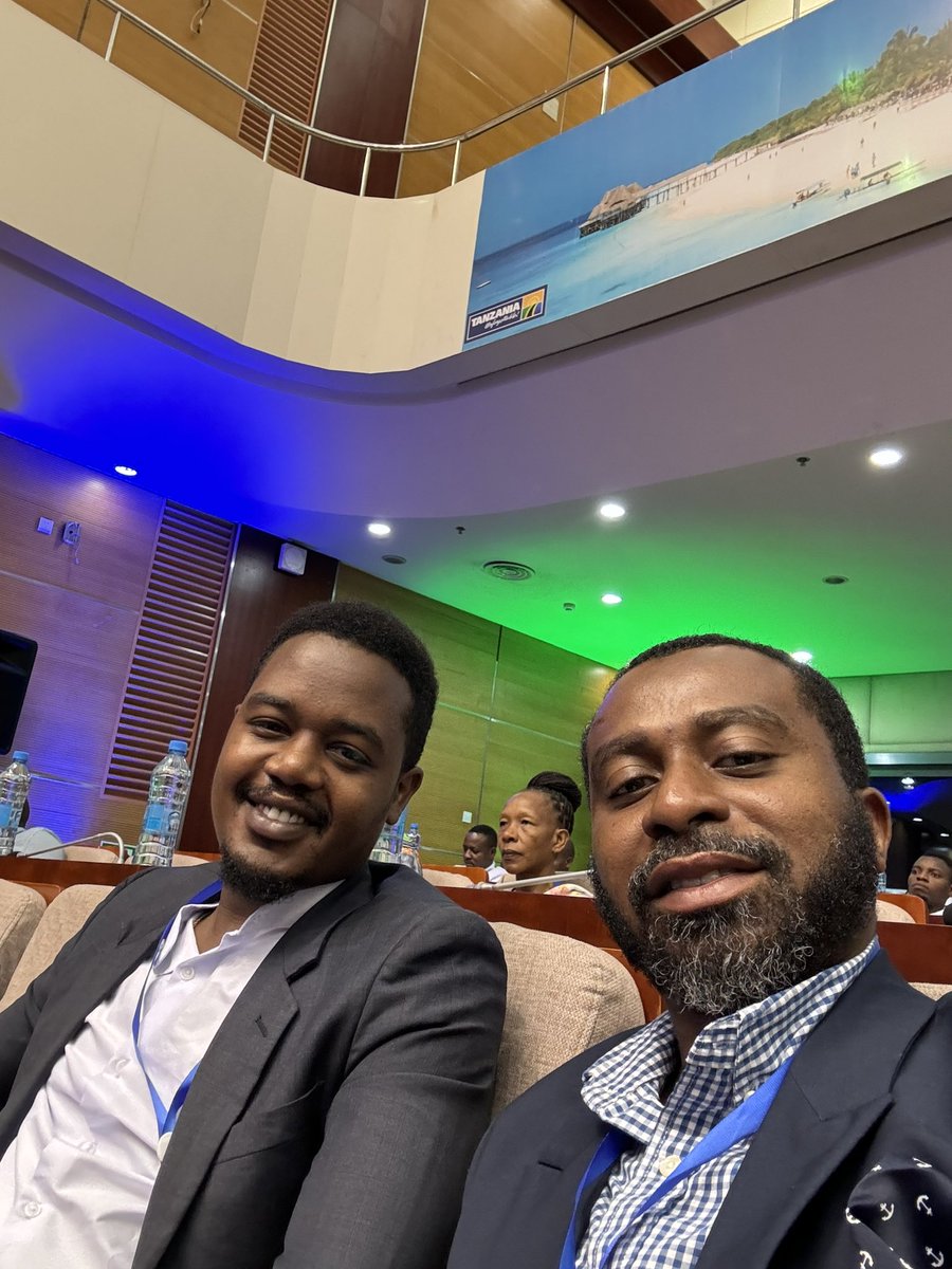 tchiddy's tweet photo. Inauguration Ceremony of Personal Data Protection Commission (PDPC) in Tanzania. https://t.co/LXE7qlxDbG