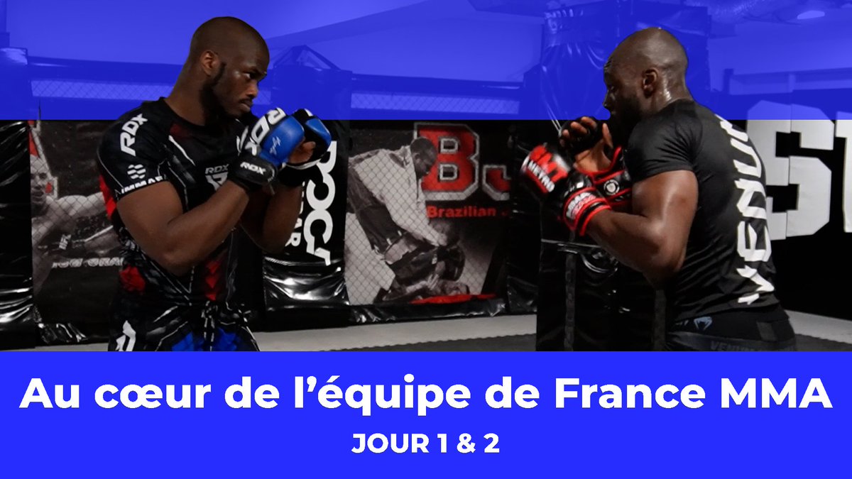 FrenchMma_'s tweet photo. 🚨 NOUVELLE VIDEO🚨
Premier vlog de la semaine sur les derniers préparatifs avant l'entrée dans la compétition.
RT/Likes/Retour apprécié car c'est la première fois que je fais des vidéos du genre.
https://t.co/65A2Y4Nzso