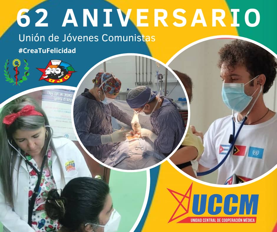 Nuevo aniversario. #12Congreso #CreaTuFelicidad #EstaEsLaRevolucion