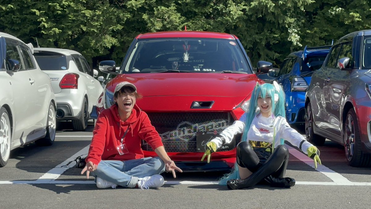 飴ちゅん (@Amechun_car) / X