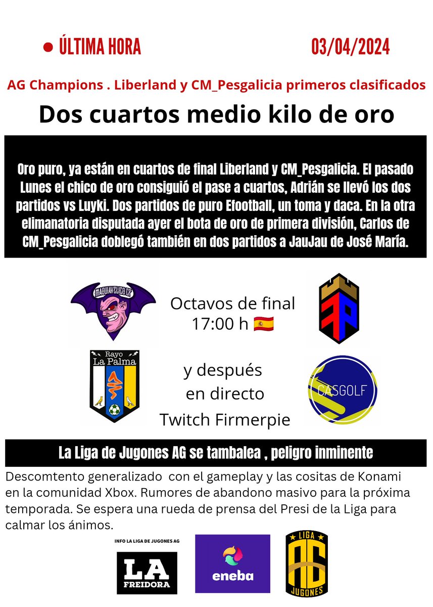 La Freidora News tweet media