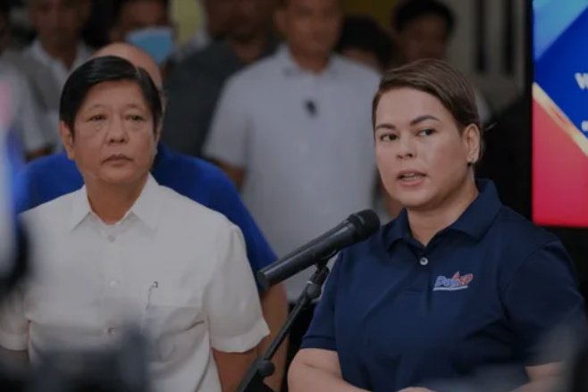Pagsadsad ng performance ratings nina Marcos-Duterte dahil sa ChaCha at kapalpakan sa ekonomiya --- KMP