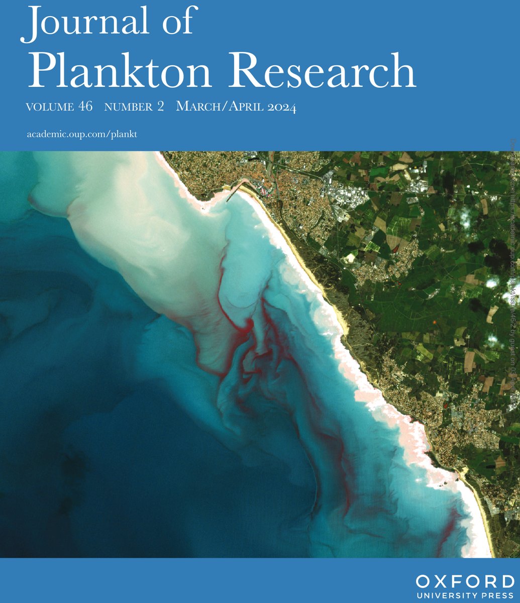 Journal Plankton Res tweet media