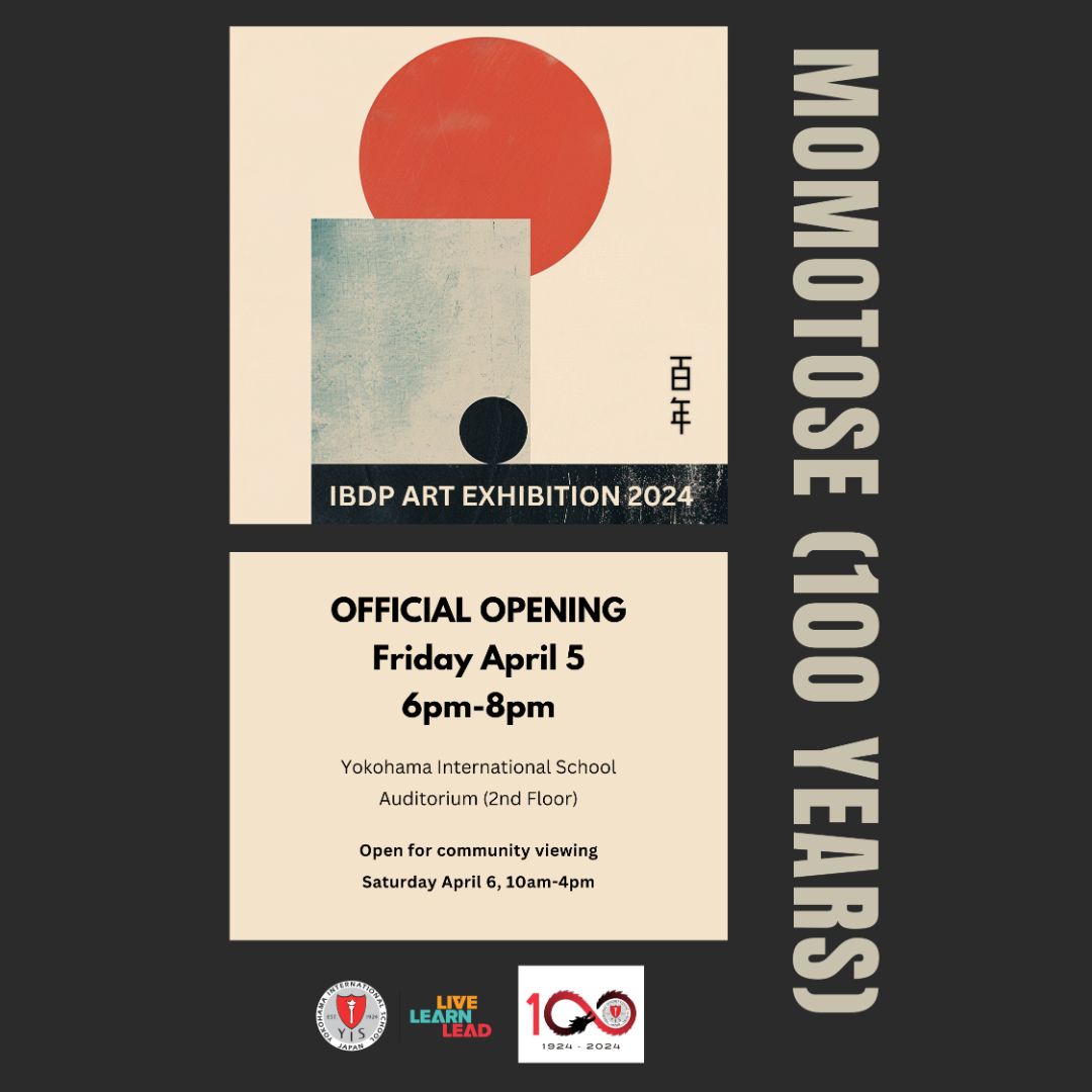 Yokohama International School tweet media