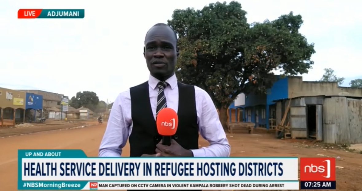 Obongi district leaders are urging the Ministry of Health to upgrade Obongi Health Centre IV to a district general hospital to improve healthcare services for both nationals and refugee communities. @OkudiMartin #NBSMorningBreeze #NBSUpdates