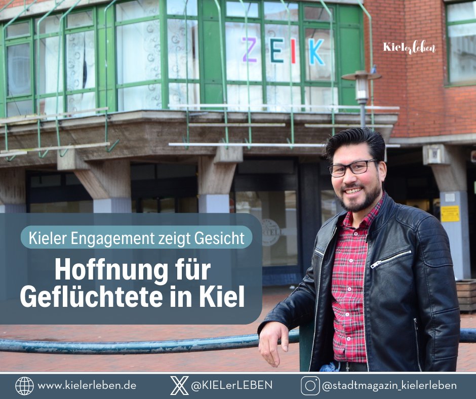 KIELerleben Magazin tweet media