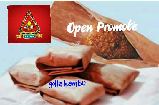 ⁣🔆┈┈┈••◈‍Open Promote ️۪۫◈••┈┈┈🔆

#programfolback
#KulinerNusantara

Wajik versi Polewali Mandar - Sulawesi Barat

Follow ⬇️
<a href="/herry_wl/">Herry Herry🇲🇨🇲🇨</a>

Cc ⬇️
<a href="/TheArieAir/">Arie Dirgantara</a> 
<a href="/wiwikherma/">Wiwik Hermawati</a> 
<a href="/Evie19101/">Evie1910</a> 
<a href="/mrchristwibowo/">ℂ𝕙𝕣𝕚𝕤𝕥𝕚𝕒𝕟𝕥𝕠 𝕎𝕚𝕓𝕠𝕨𝕠 🇲🇨🇳🇿</a>

🔃❤Reply

Golla Kambu (Baye)