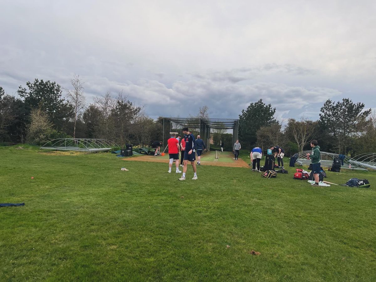 Thornham CC tweet media