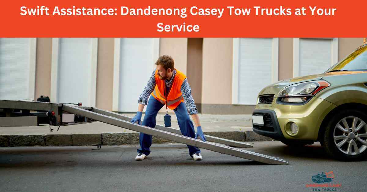 Dandenong Casey Tow Trucks (@DandenongTowing) / Posts / X