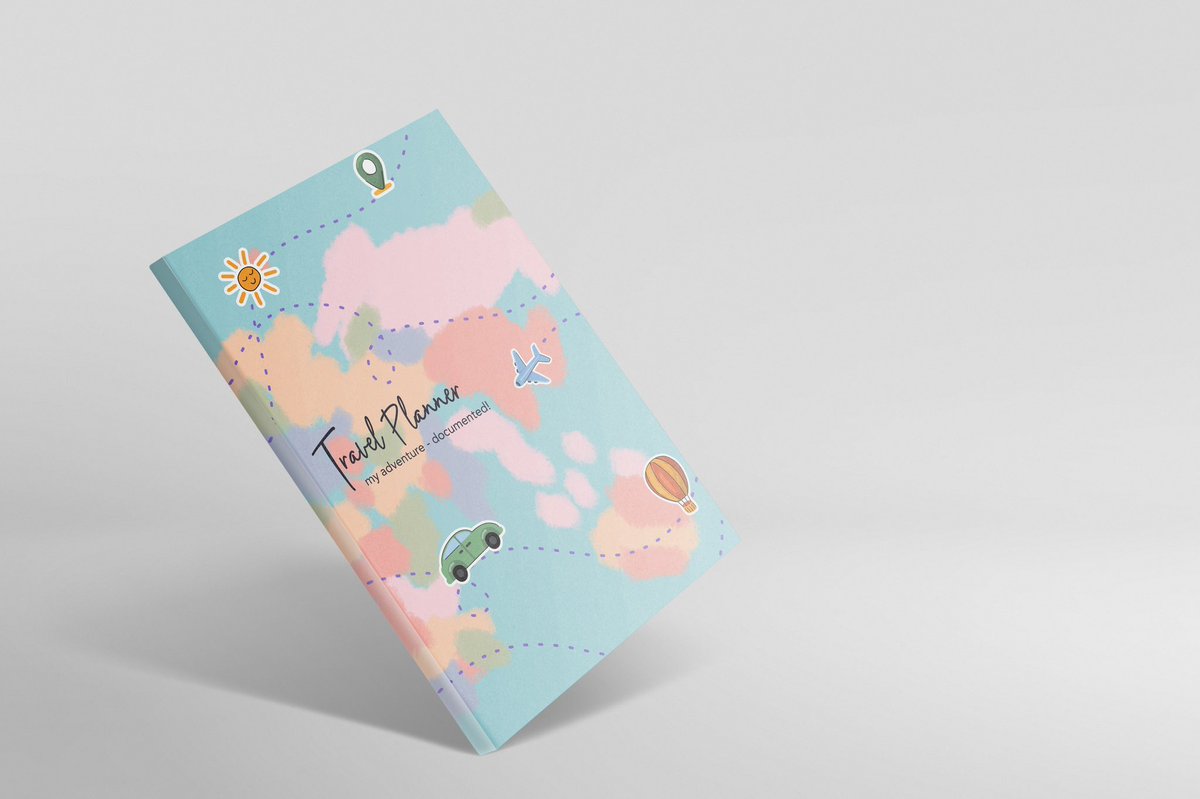 Bebephase's tweet photo. My Travel Planner is finally available on Amazon!  This planner has been a labor of love, and I'm so thrilled to share it with all of you. ✈️

I would be so grateful if you could check it out. :)

Thanks 💜🫰

shop here: https://t.co/MAEnQYuNib https://t.co/jYRoVtUt10
