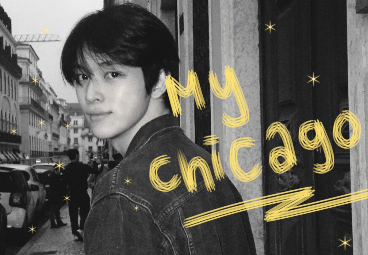 My Chicago 

——
a sungchan au,
written by mintzblue_