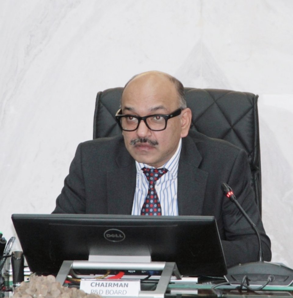 ggwoasieq11's tweet photo. The 49th meeting of PDWP CFY 2023-24 was held under the Chairmanship of Chairman P&D Board Barrister Nabeel Ahmad Awan and approved six dev schemes of various sectors with an estimated cost of Rs 8732.38 M.1/2
#PDWPPunjab #Punjab #devscheme #FY2023 #FY2024 https://t.co/RWihzpcZ2X