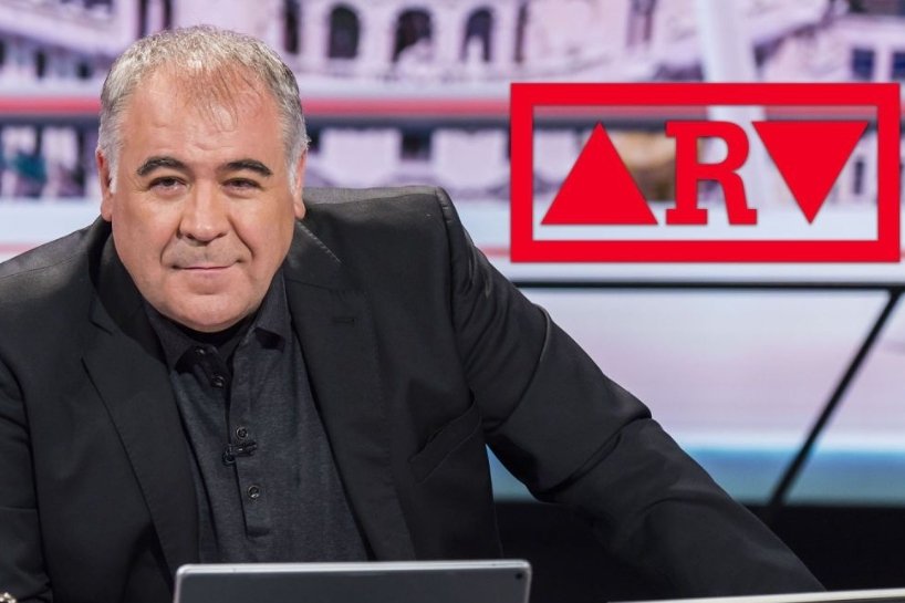 La Sexta: La reacción de Ferreras a las palabras de Geikh Sarr (Rayo Majadahonda): 'En la RFEF todo apesta. O casi todo'. El opinador más experto y conocedor de un tema en años. * La trampa ucraniana. El relato occidental a examen 👉 akal.com/libro/la-tramp…