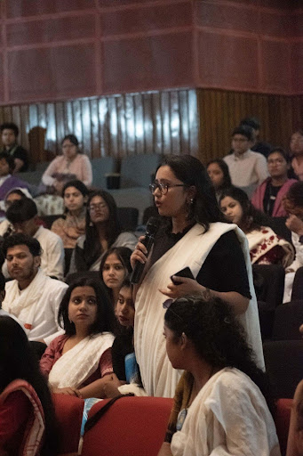 PLD in collab with the Centre for Journalism and Mass Communication @visva_bharati Shantiniketan organised “Dialogues in Diversity and Inclusivity: A Two-Day Cinema Symposium of Gender, Consent and the Law” on Feb 28 - 29. For collab DM / or email at trainings@pldindia.org
