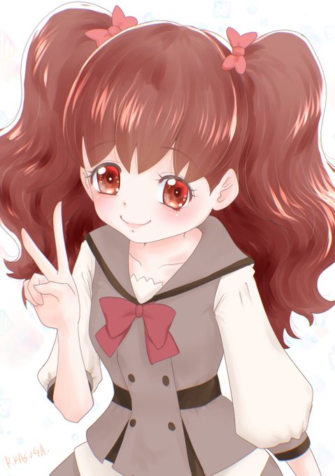 蟹江ちゃん🦀
#わんだふるぷりきゅあ 