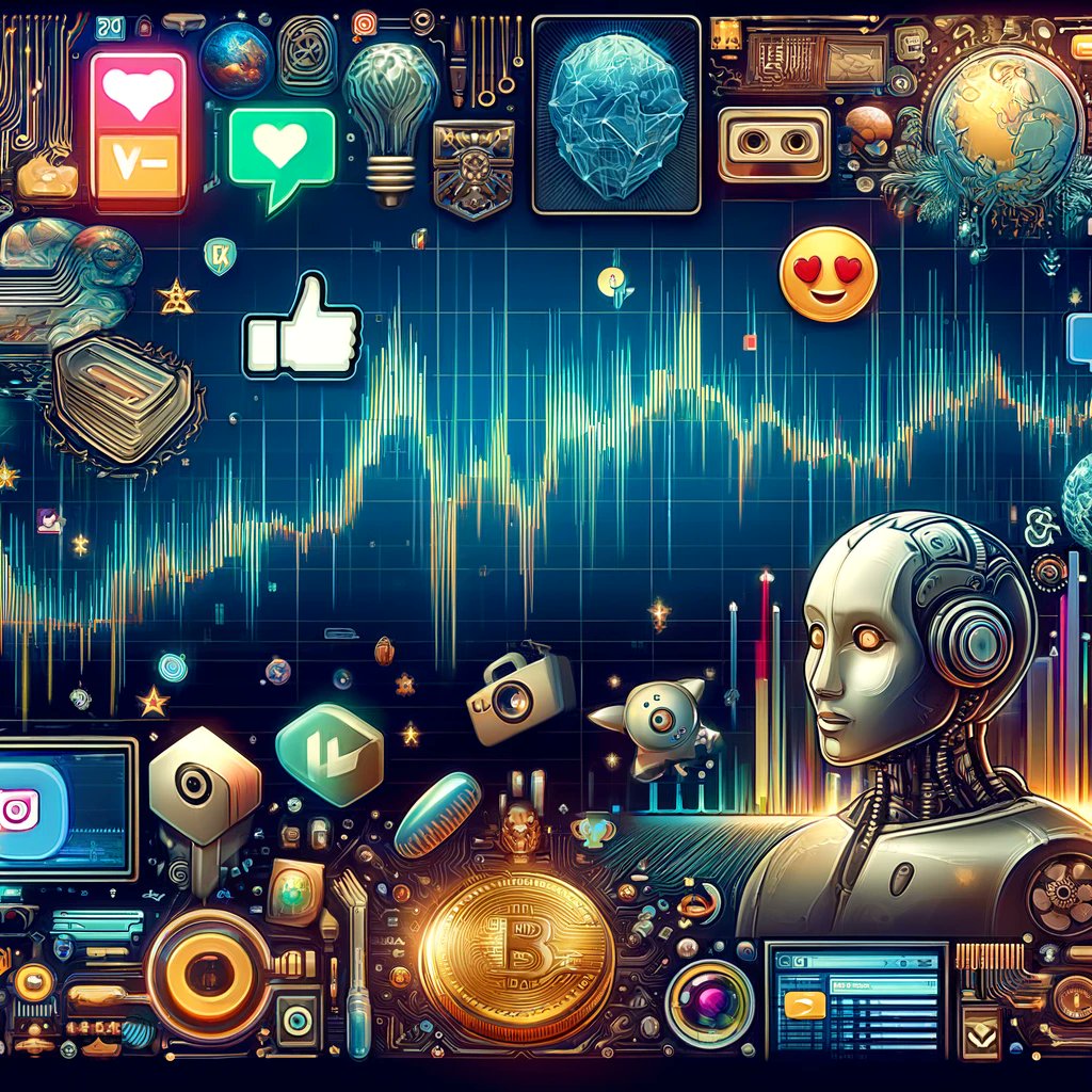 vlad_exchanges's tweet image. 🚀 Social Media&apos;s Positivity Weighs on Bitcoin&apos;s Performance

Last night, @Bitcoin dipped below $67,000, sparking reactions across social media platforms as the crypto retreated once again.

📈 Despite this, sentiment remains largely positive, according to @Santiment. Posts are…