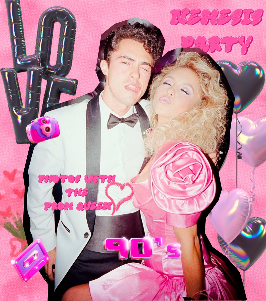 FireBloodK's tweet photo. βͺ βππ¨ ππ‘πππ₯π
π»ππππ¦ π΅πππ‘βπππ¦ ππππ Κ³α΅
παΆα΅αΆ°α΅α΅α΅Μ
"Festejando a una de las mejores, sin duda soy feliz de tenerte en mi vida, realizando una de las mejores fiestas, estoy feliz de verla feliz"
#NemInterBday #NemPromBday https://t.co/I9pDQVn6V0