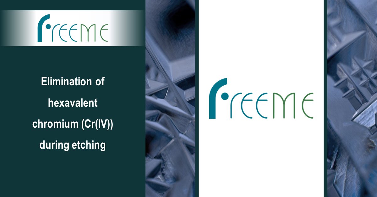 💥💡FreeMe project achieves #breakthrough in #platingonplastics! 🚀@CreativeNanoGR replaced toxic hexavalent chromium with eco-friendly alternatives, boosting coating adhesion and promoting environmental #sustainability.🌱🌍 🚩Read more: freeme-project.eu/elimination-of… #HorizonEurope