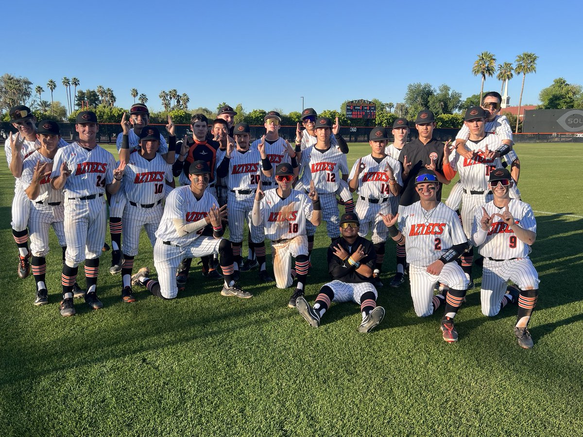 CDS Aztecs Baseball (@cds_baseball) on Twitter photo AZTECS WIN! <a href="/CdS_Baseball/">CDS Aztecs Baseball</a> pick up a region win at home over Gilbert. The two teams will meet up again on 4/4 @ Gilbert. First pitch @ 3:45. #3.57%
W - <a href="/RyanCaruso12/">Ryan Caruso</a> 5IP, 4H, 1ER
S- <a href="/CarsonHammer11/">Carson Hammer</a> 2IP, 0H, 0R, 2K’s
<a href="/JaidenLoRe1/">Jaiden TJ.Lo Re #1</a> 2-3
<a href="/Carterjacobso20/">Carter jacobson</a> 1-3
<a href="/parker_willi582/">Parker Williams</a> 3 BB, SB AZTECS WIN! <a href="/CdS_Baseball/">CDS Aztecs Baseball</a> pick up a region win at home over Gilbert. The two teams will meet up again on 4/4 @ Gilbert. First pitch @ 3:45. #3.57%
W - <a href="/RyanCaruso12/">Ryan Caruso</a> 5IP, 4H, 1ER
S- <a href="/CarsonHammer11/">Carson Hammer</a> 2IP, 0H, 0R, 2K’s
<a href="/JaidenLoRe1/">Jaiden TJ.Lo Re #1</a> 2-3
<a href="/Carterjacobso20/">Carter jacobson</a> 1-3
<a href="/parker_willi582/">Parker Williams</a> 3 BB, SB