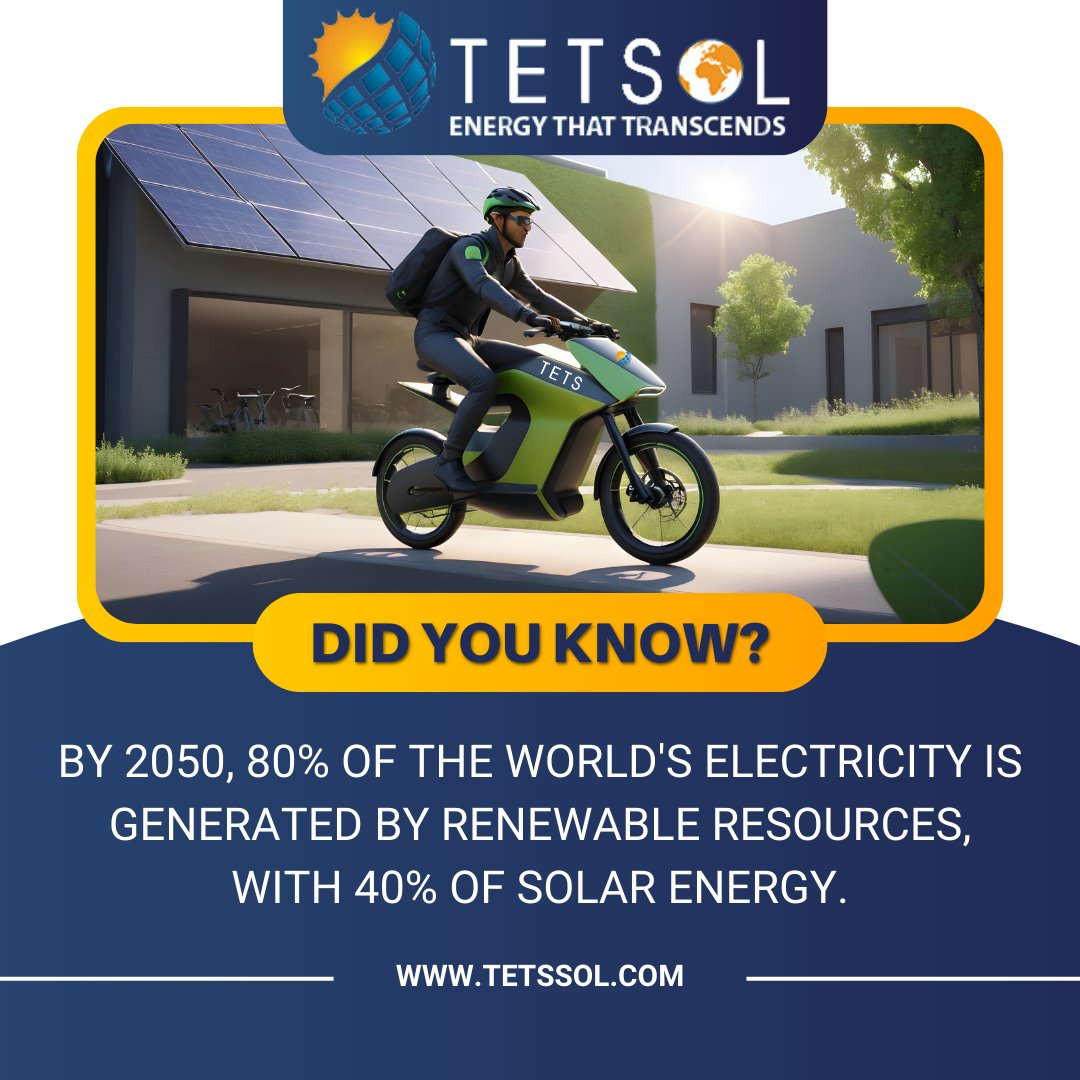 DID YOU KNOW? Visit Us: tetssol.com tetstech.com . . . . . #tets #solarpowerplant #solarpanel #solarhouse #subsidy #solarenergy #solarpanel #greenenergy #solarpanels #solarpower