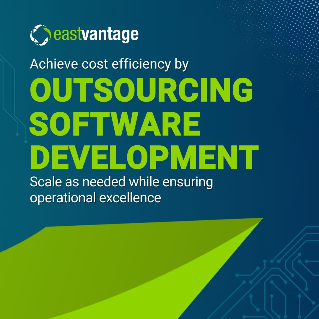 eastvantage's tweet photo. Facing challenges keeping up with increased demand for your software solutions while maintaining cost efficiency? See how Eastvantage software developers can help: https://t.co/J2S84wZCkS​

#SoftwareDevelopment #ManagedServices #outsourcing https://t.co/ZqrA9GuZBL