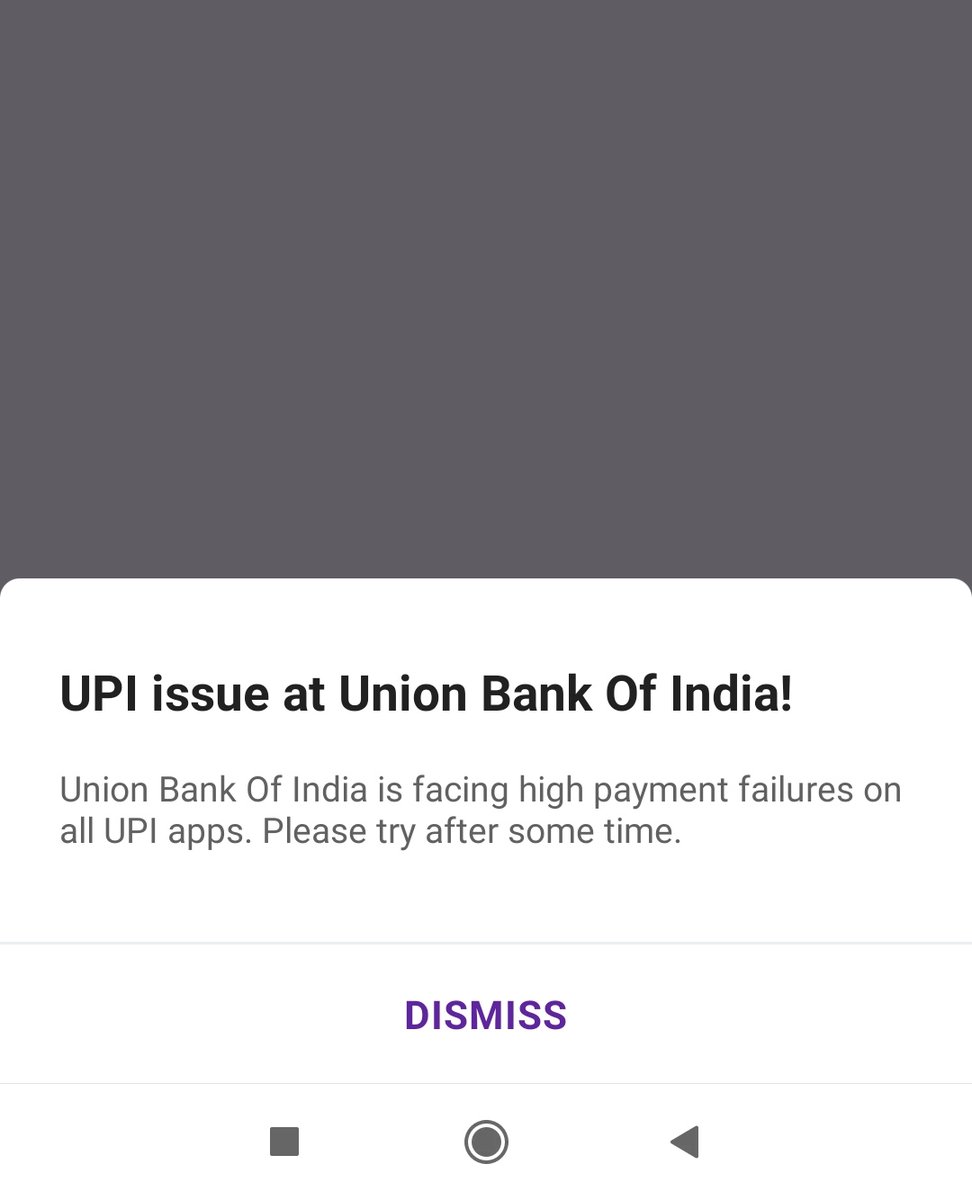 DV_TRADERLIFE's tweet photo. @UnionBankTweets #banks #PMO #rbi #unionbank #nirmlasitharaman
#FinanceMinister 

UNION BANK UPI, ONLINE TRANSFER, INTERNET BANKING NOT WORKING FROM LAST TWO DAYS

PLS LOOK INTO THIS https://t.co/izMzyZlONP