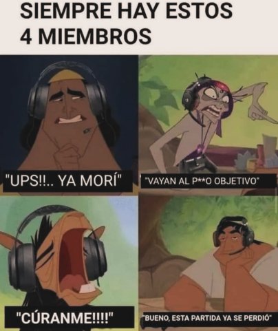 Yo soy el 2