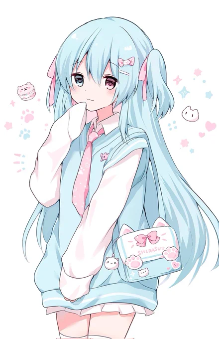 シラスちゃん 
