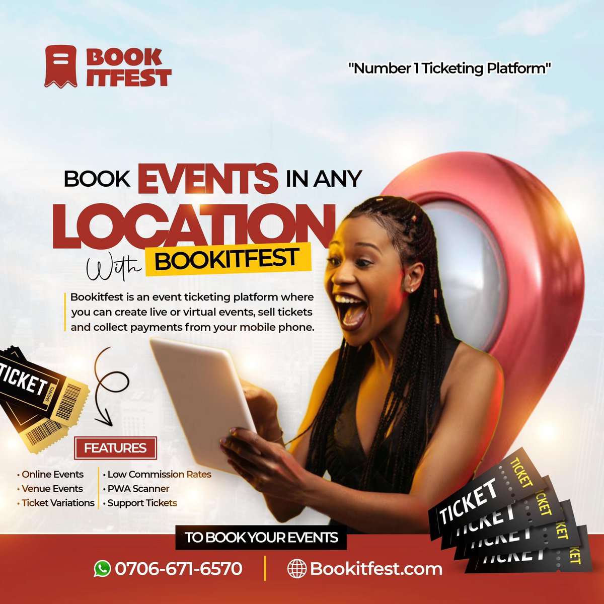 Bookitfest's tweet photo. Happy New Month, if not Bookitfest the party is not lit. https://t.co/Mq3F7e7fD4