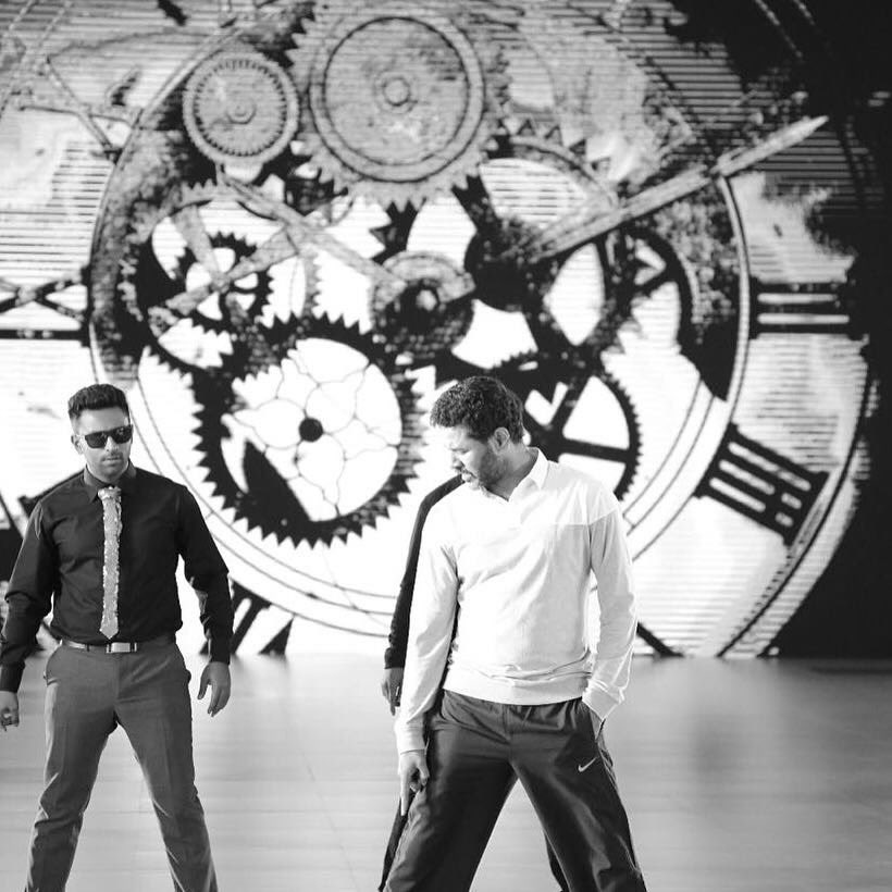 imKBRshanthnu's tweet photo. Happy bday @PDdancing master ❤️‍🔥
The urge for me to dance at the age of 8 started because of you, you’ve inspired me always🫶🏻 
Thank you❤️ 
Have a blessed year ahead 🥳 https://t.co/bg1rGsKpW7