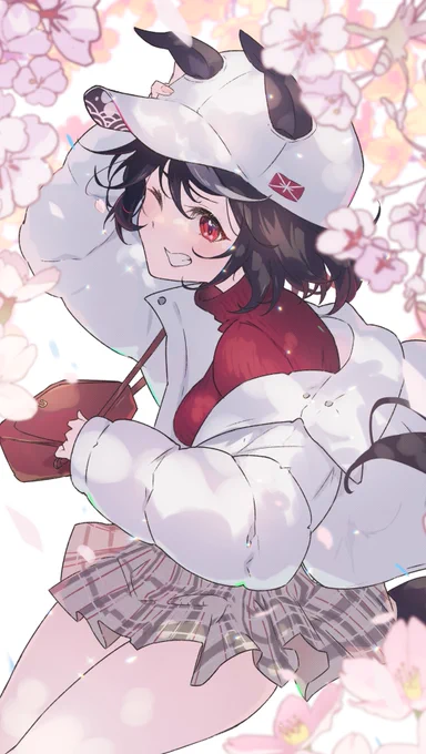 春一番キタちゃん! 