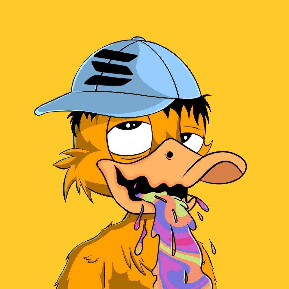 SplinterDuck's tweet image. 👀