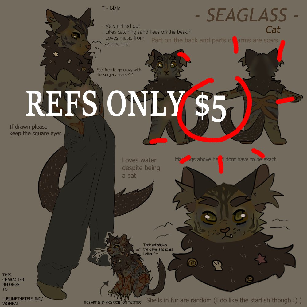 LusumeTheTeifling/Wombat tweet media