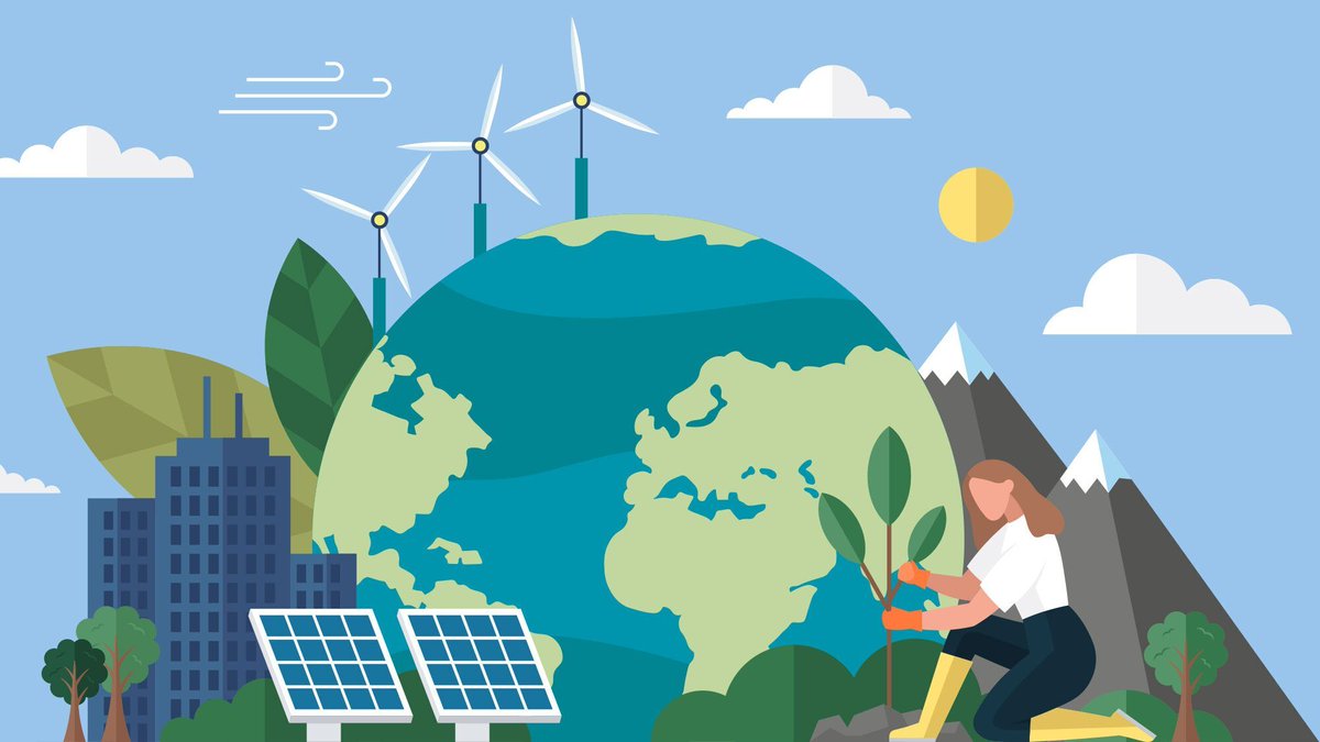 AmazonNewsEU's tweet image. #EarthMonth is here! 🌍

You can read recent articles on our sustainable operations and projects in our blog 👉 amzn.to/3PMuaq2