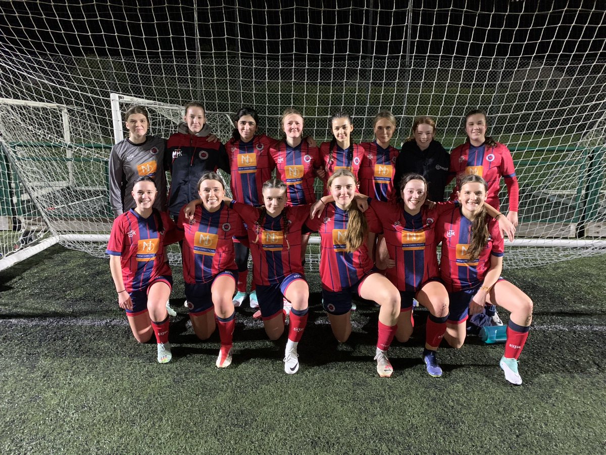 The journey continues. The development of this group is amazing.  Wonderful people and footballers ❤️⚽️ and what a football club!  ⁦@NorthCdfCosmos⁩