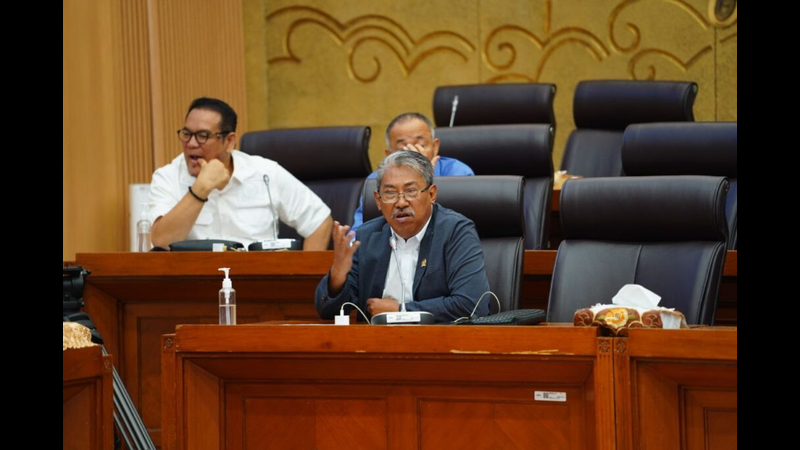 Kasus Korupsi PT. Timah, Legislator PKS Minta Kejaksaan Agung Tangkap Dalangnya dlvr.it/T50DHZ
