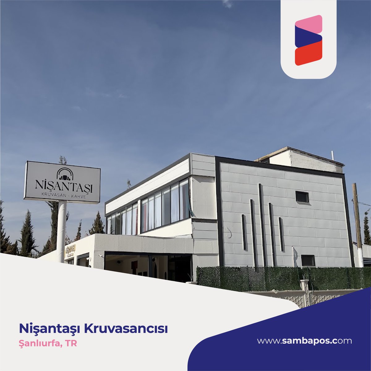sambapos's tweet photo. Customer Name / Müşteri Adı: Nişantaşı Kruvasancısı
Location / Konum: Şanlıurfa, TR
#sambapos #pointofsale #sambaposisgrowing #onlineordering #restauranttech #restaurantlife #restaurant #restaurantowner #paymentprocessor #waiter #fooddelivery #possystems https://t.co/bTXHyOizTb