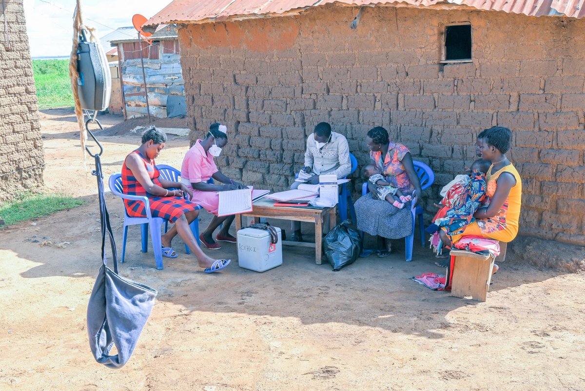 Health workers are the backbone of resilient health systems. This World Health Worker Week, we recognize Nurse Dolly who rides bodas, walks for hours, & canoes to deliver essential healthcare to remote areas like Muchora Island in northern Uganda. Serving at Acii Health Centre,…