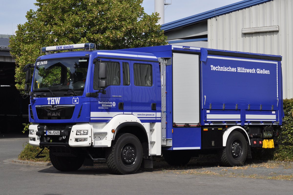 Eigentumssicherung nach Brand in Lich dlvr.it/T4zWJB