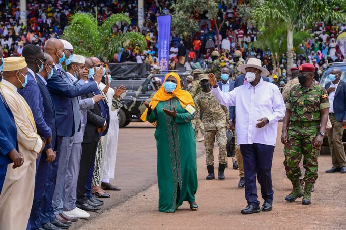 Ruthupdates1's tweet photo. In September last year, Bank of Uganda granted its first Islamic banking license to Salaam Bank Uganda Ltd, a subsidiary of a Djibouti-based bank after Parliament passed legislation to authorize Islamic banking, which President Museveni signed into law in August 2023 https://t.co/P0ylqMBLGe