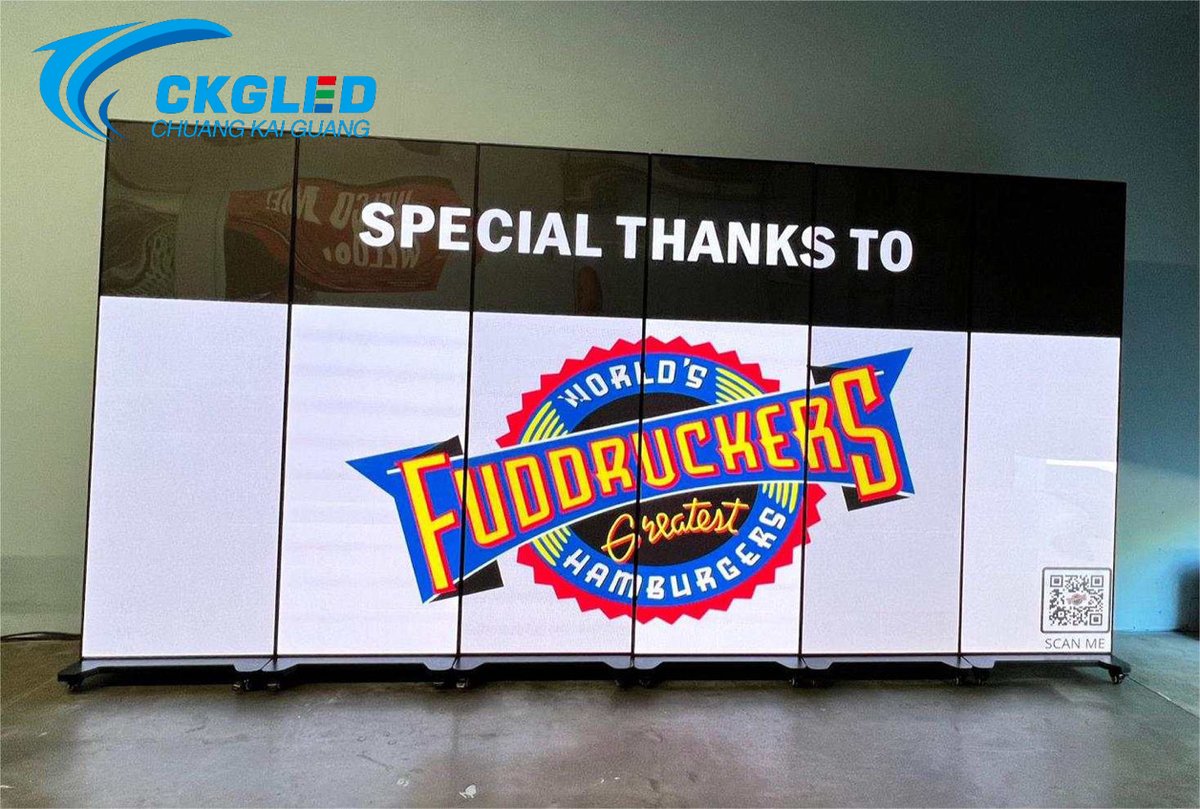Kelly1248103515's tweet image. indoor poster led display in stock
Very easy to move to anywhere to do events and advertising 
Call Kelly +8613570886295 (Whatsapp/Wechat) when you need
#posterleddisplay
#posterledscreen
#indoorposterleddisplay
#indoorposterledscreen