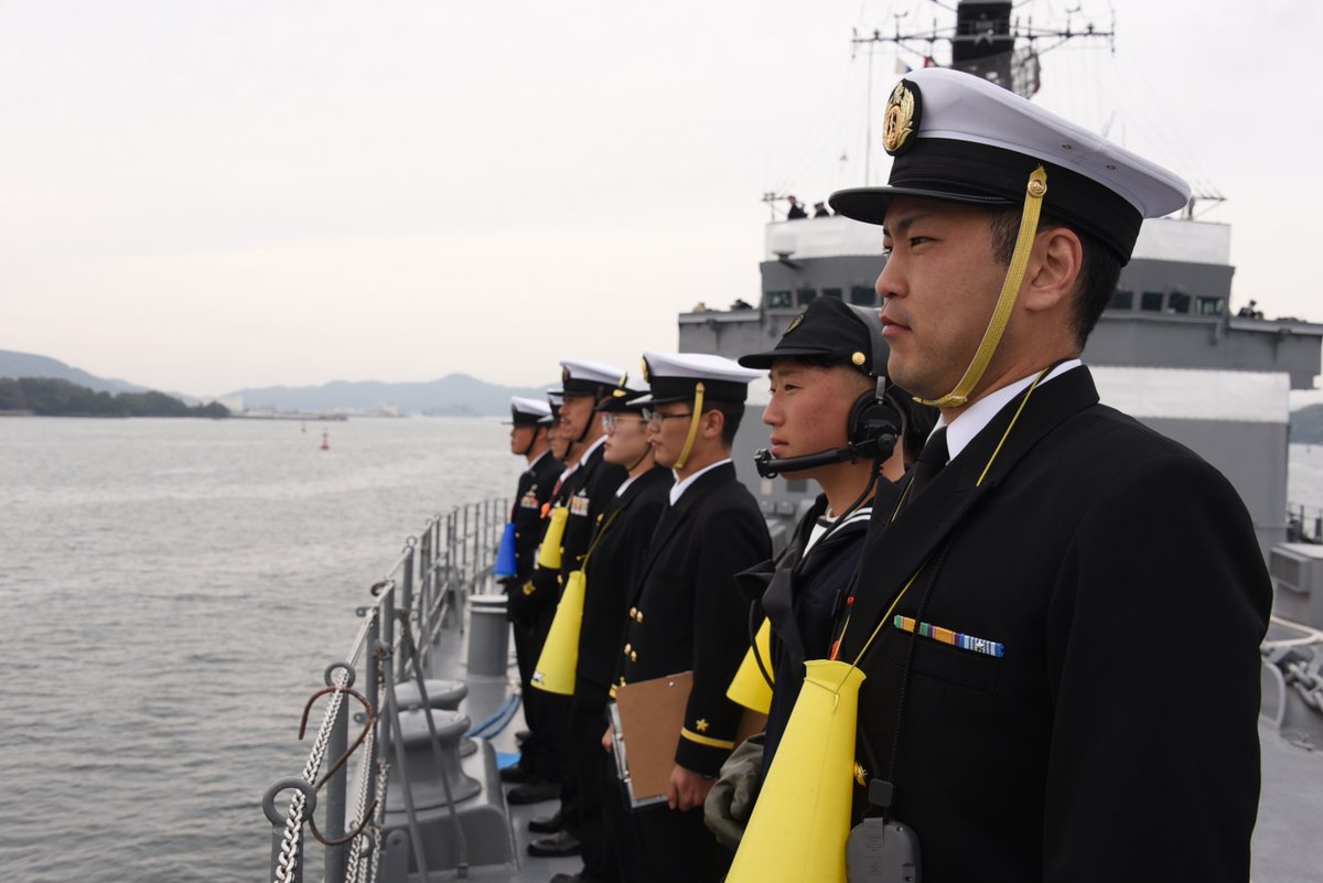 海上自衛隊 日本国練習艦隊【公式】 on X