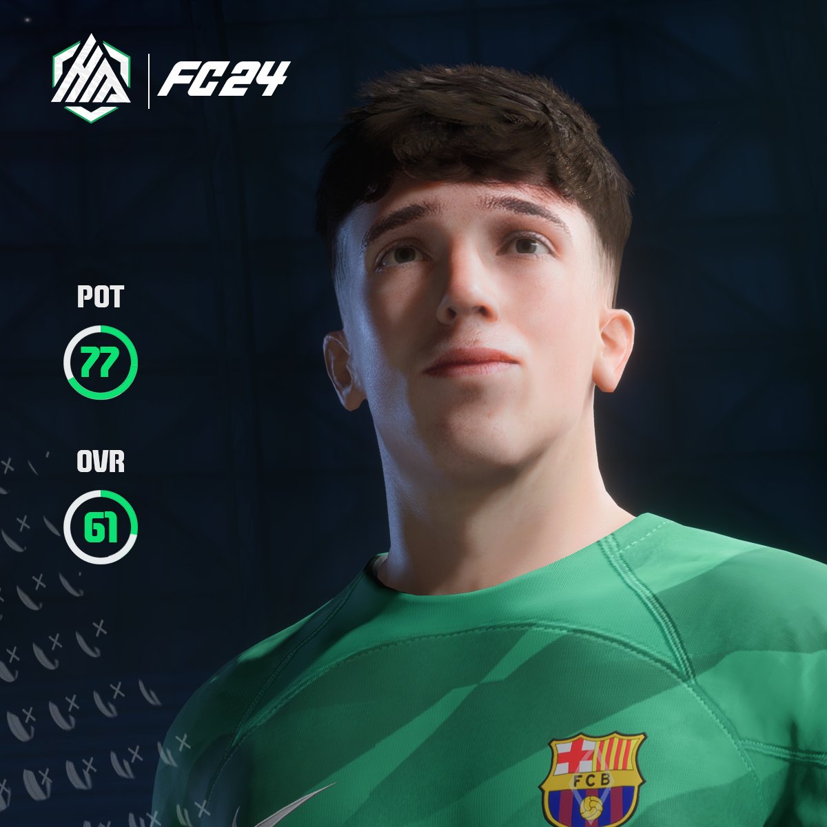 🚨Great Young GoalKeeper from La Masia in #FC24 to have a custom face update🤙

Ander Astralaga - 19 Years Old #FCBarcelona 💎

Transfer Shortlist Material✅

Release Time🔥🔥

💎GET IT NOW😉🔽🔽

✅Link in the Bio🤙

#Houss3m_Mods #fifafaces #FifaMods #LALIGAEASPORTS #FCBlive