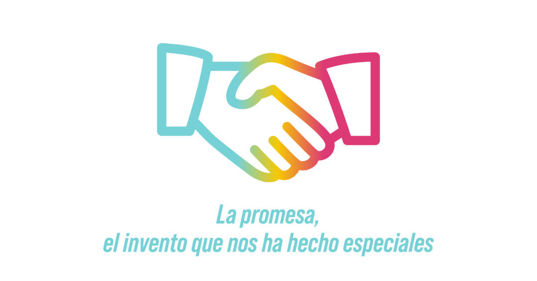 TODO NUESTRO MUNDO DESCANSA EN LAS PROMESAS QUE NOS HACEMOS. SI NO EXISTIERAN LAS PROMESAS NO EXISTIRÍA NUESTRO MUNDO. Todo el sistema capitalista se sustenta en el crédito. Personas que piden a otras (préstamo) y a la vez hacen la promesa …Adelante!!! juancarloscasco.emprendedorex.com/el-mayor-inven…