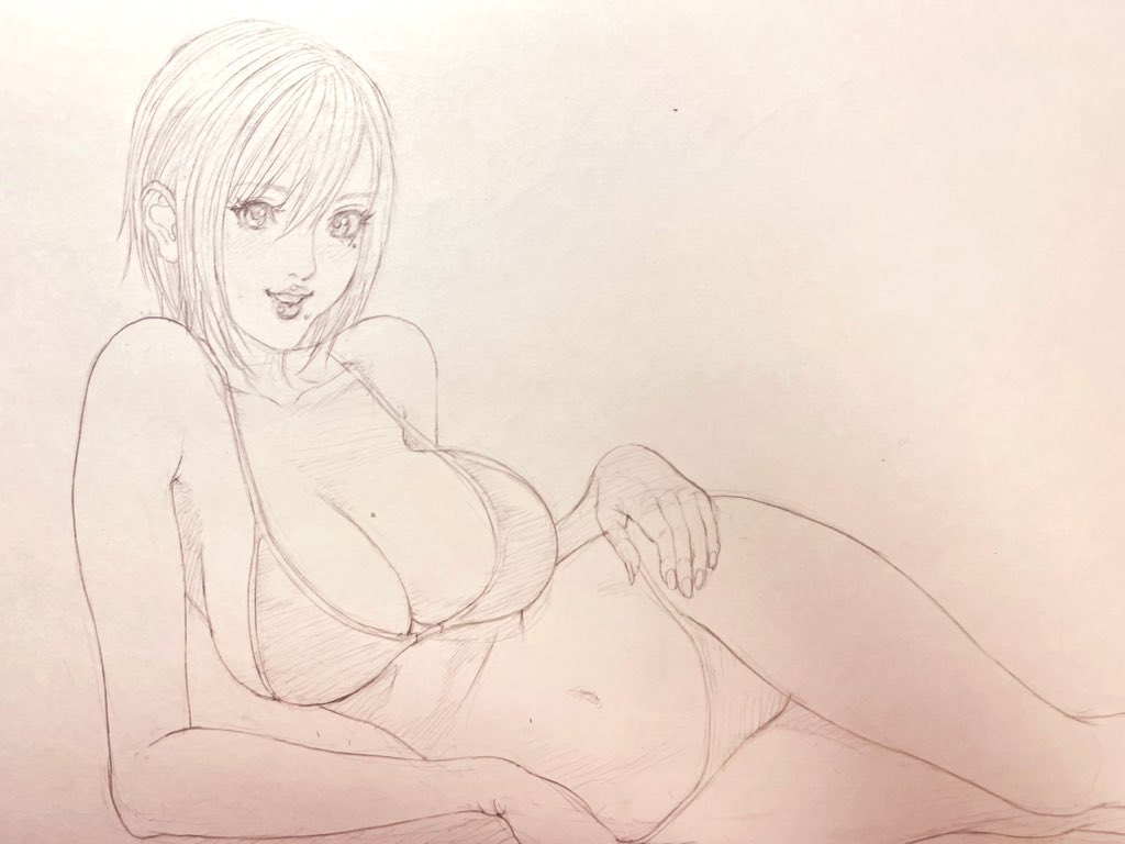 パピコ落書き 