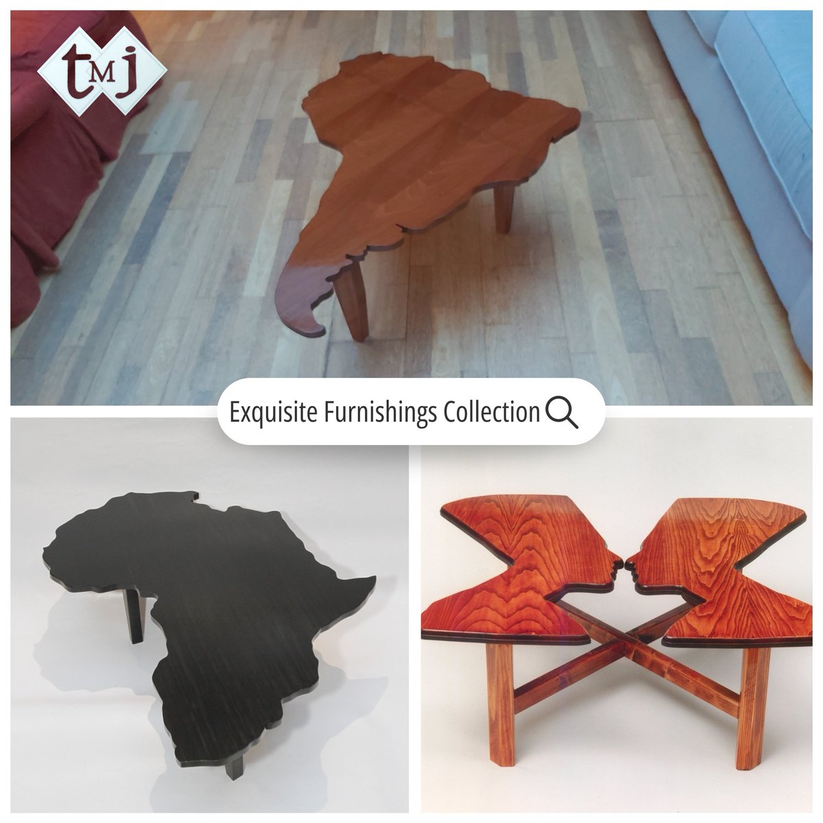Explore our curated selection of unique furniture pieces that seamlessly blend cultural inspiration with contemporary flair.
From the regal Nefertiti Head Chest of Drawers to the captivating Africa-Inspired Table.

#tmjdesigns #furnituresforsale #londonfurniturestore