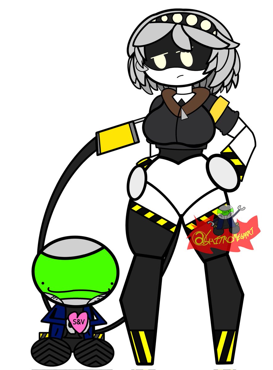 SAITROMEGAART's tweet image. Voy a subir esta tontería por acá.

#murderdrones
#vmurderdrones