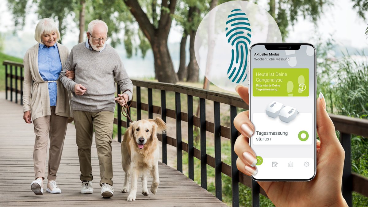 Seit 1.1.2024 bieten #Betriebskrankenkassen das hybride Versorgungsmodell 'ParkinsonGo TM ' mit Bewegungssensoren, intelligenter App und einer Parkinson-Telenurse an #Parkinson #KI #WeltParkinsonTag👉bkk-sued.de/fuer-versicher…