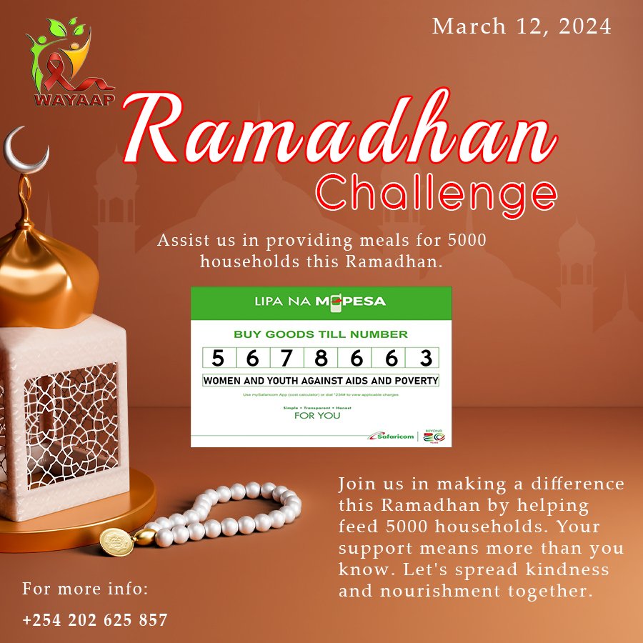 WAYAAP_'s tweet image. &quot;Community is much more than belonging to something, it&apos;s about doing something together that makes belonging matter.&quot; Brian Soli
We take you on a journey of how @WAYAAP_  is #impactinglives.
Partner with us and make a difference.
#AcceleratingProgress
@MamaRachelRuto