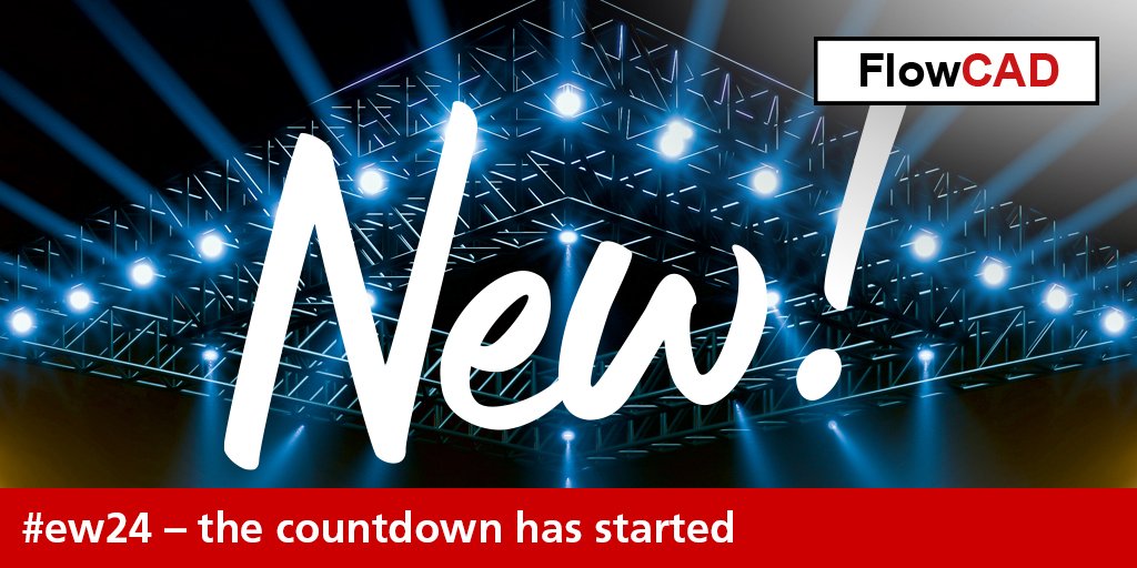 FlowCAD's tweet image. #ew24 - Join @FlowCAD in Hall 4, Stand 217
Free ticket with the code ew24518320 messe-ticket.de/Nuernberg/embe…
#embeddedworld #embeddedcommunity #orcadx #DataManagement